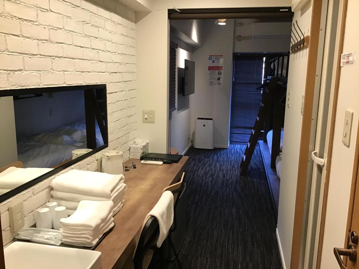 Apartamento N33 Hakata Sta East Fukuoka  Exterior foto