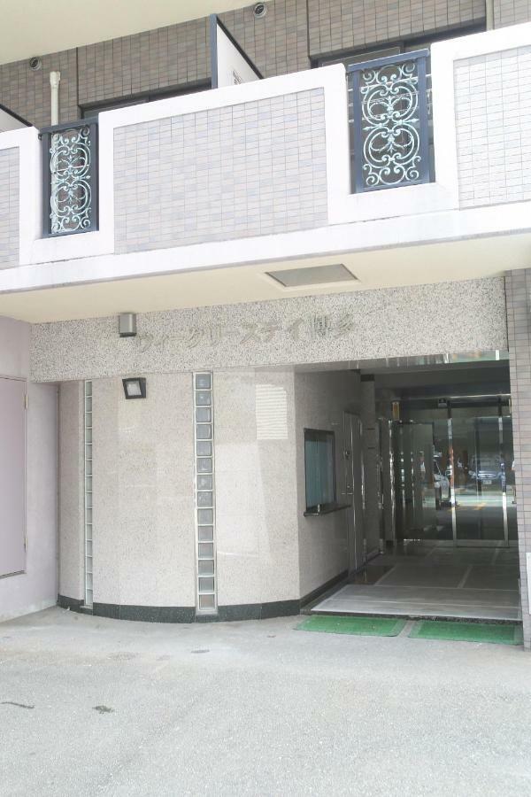 Apartamento N33 Hakata Sta East Fukuoka  Exterior foto