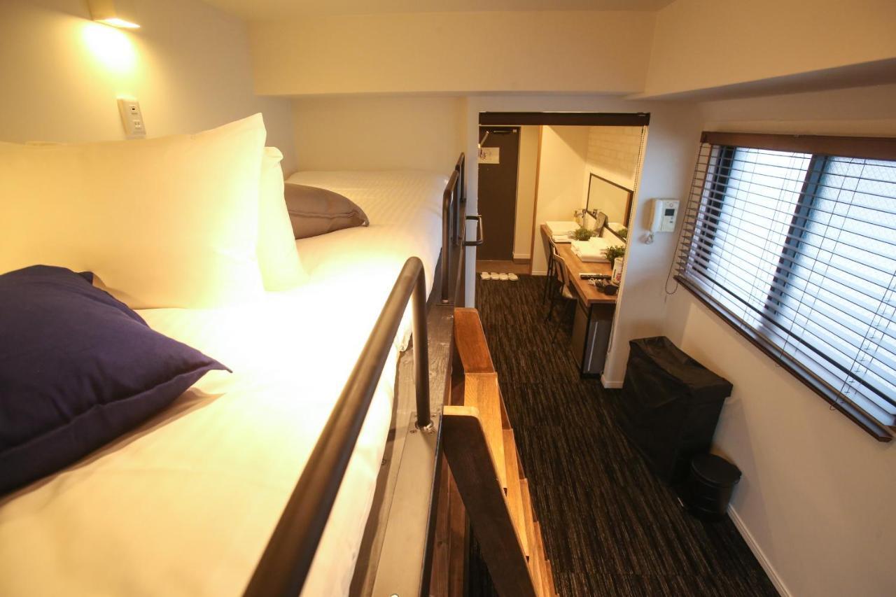 Apartamento N33 Hakata Sta East Fukuoka  Exterior foto