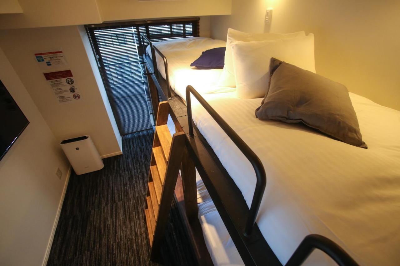 Apartamento N33 Hakata Sta East Fukuoka  Exterior foto