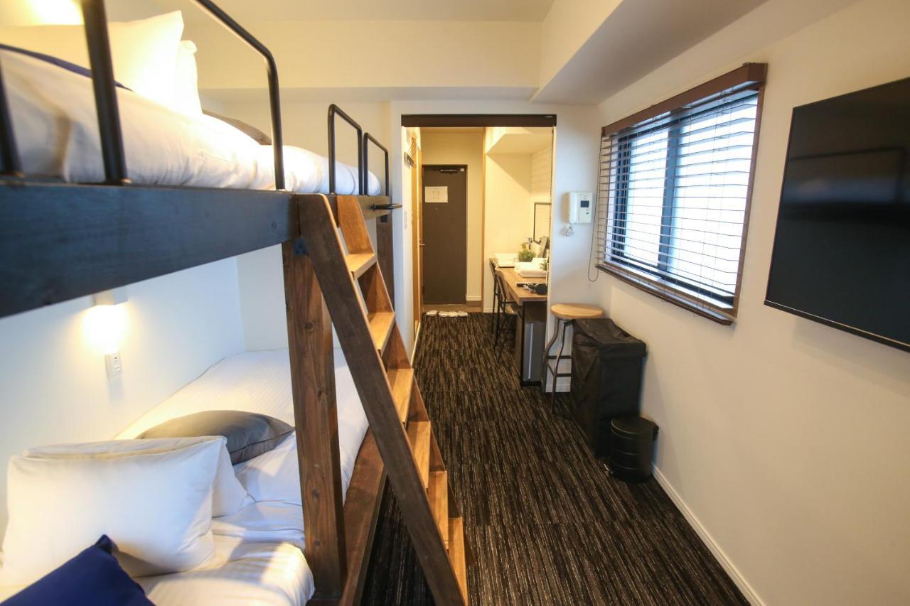Apartamento N33 Hakata Sta East Fukuoka  Exterior foto