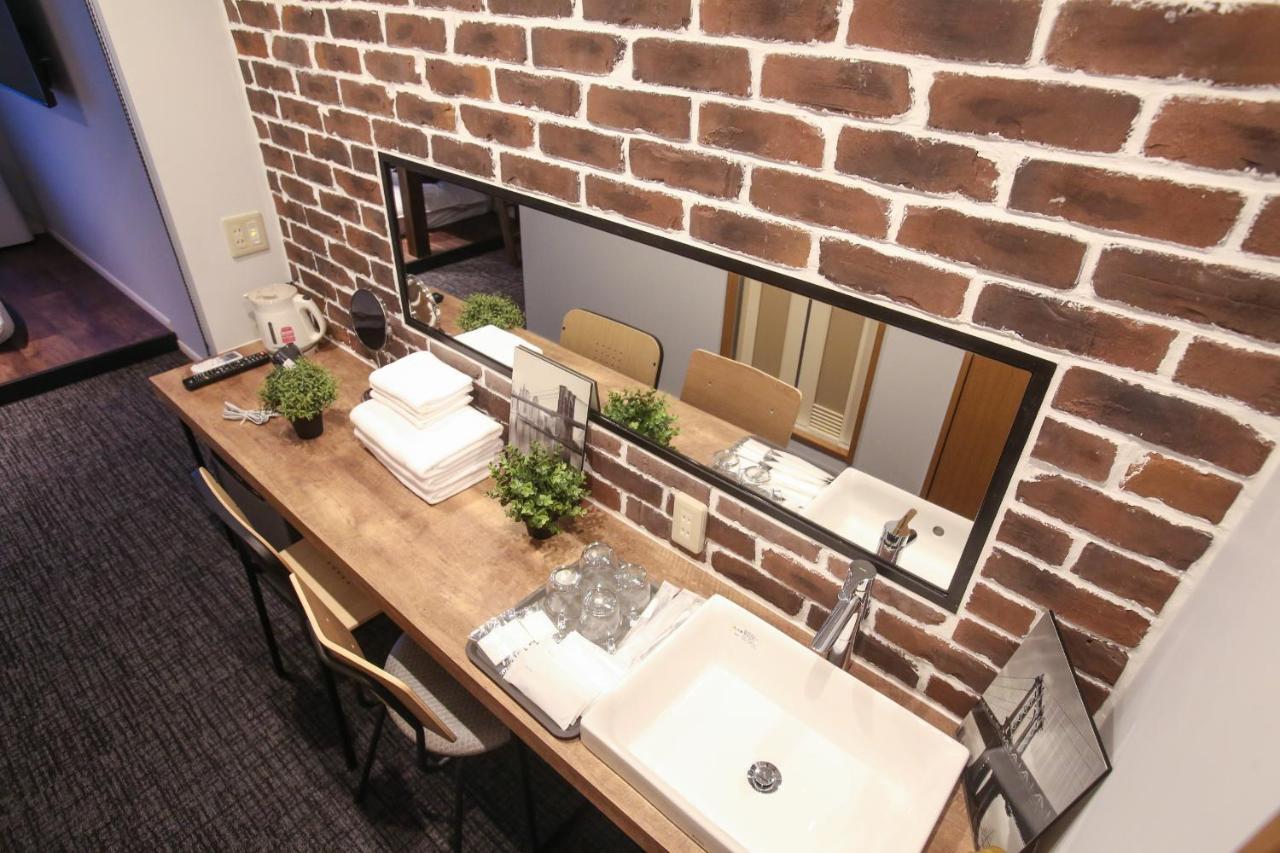 Apartamento N33 Hakata Sta East Fukuoka  Exterior foto