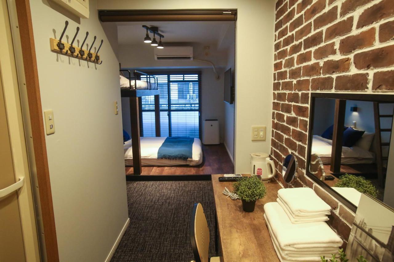 Apartamento N33 Hakata Sta East Fukuoka  Exterior foto