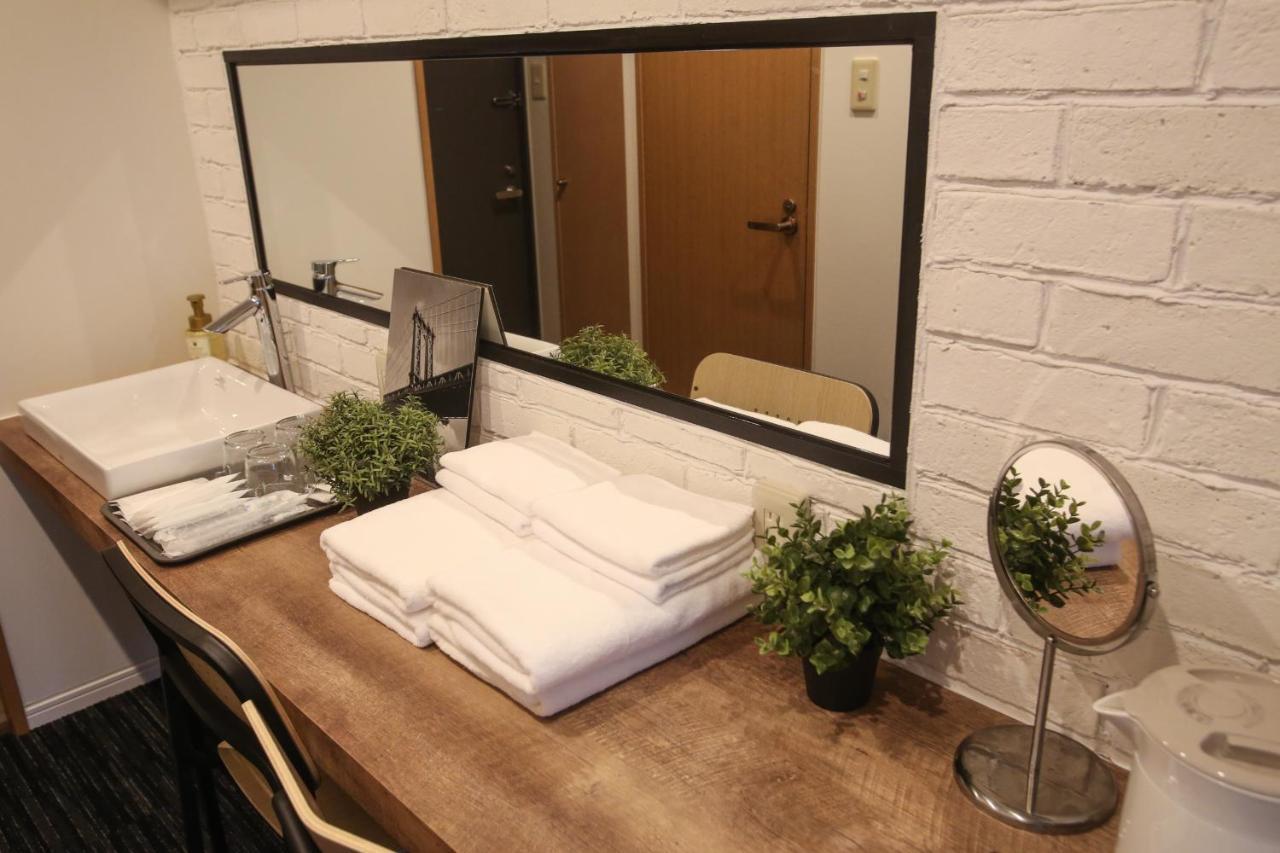 Apartamento N33 Hakata Sta East Fukuoka  Exterior foto